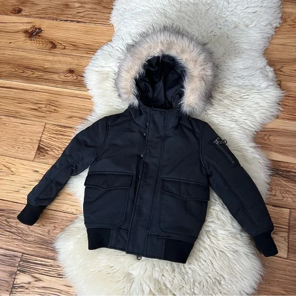 Pajar Jackets Coats Pajar Black Winter Bomber Rated To